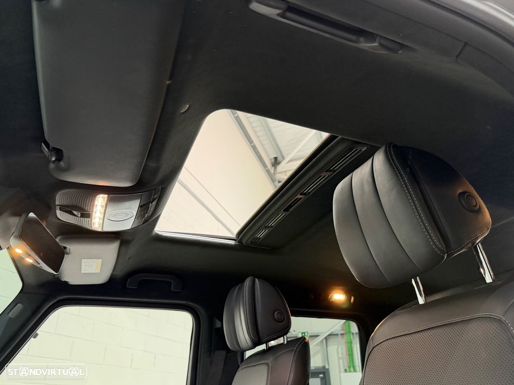 Mercedes-Benz G 500 9G-TRONIC AMG Line - 38