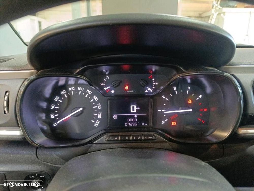 Citroën C3 1.5 BlueHDi Feel Pack - 5