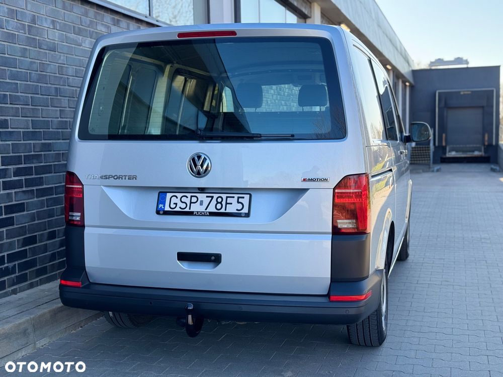 Volkswagen Transporter T6.1 4_Motion - 10