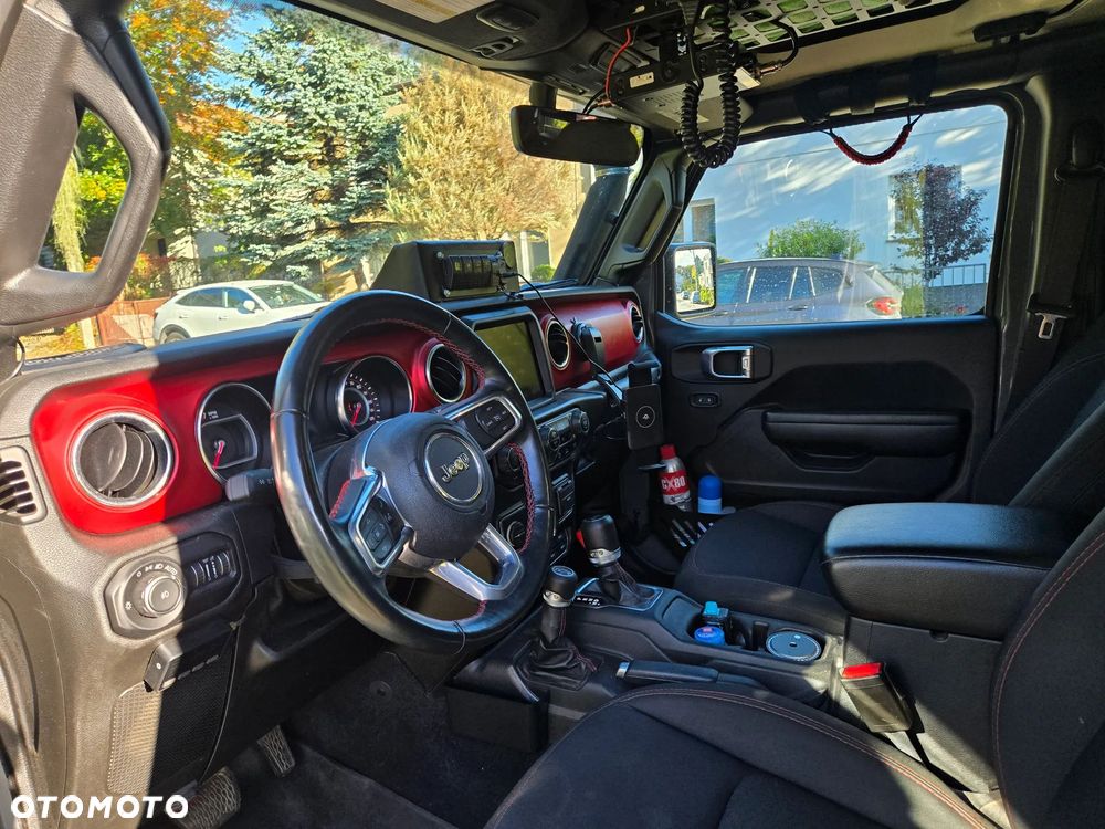 Jeep Wrangler 3.6 Unlim Rubicon EU6 - 6