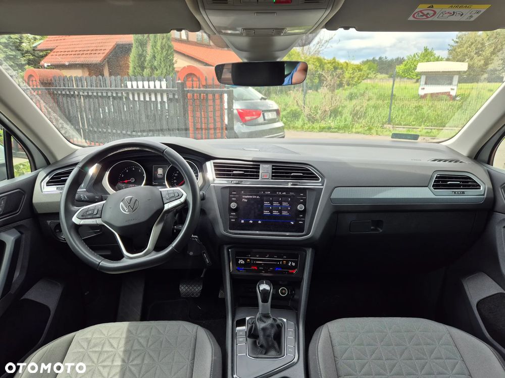Volkswagen Tiguan 1.5 TSI EVO Elegance DSG - 14