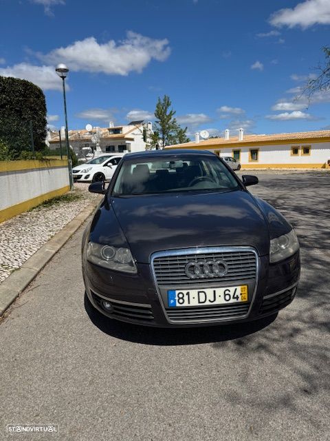 Audi A6 2.0 TDI Multitronic - 5