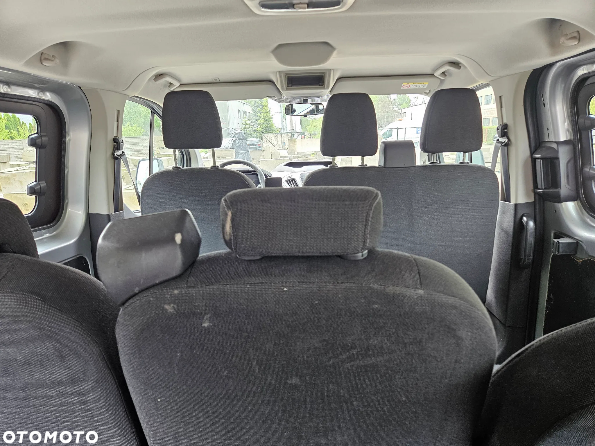 Ford Transit Custom 270 L1H1 Limited - 5