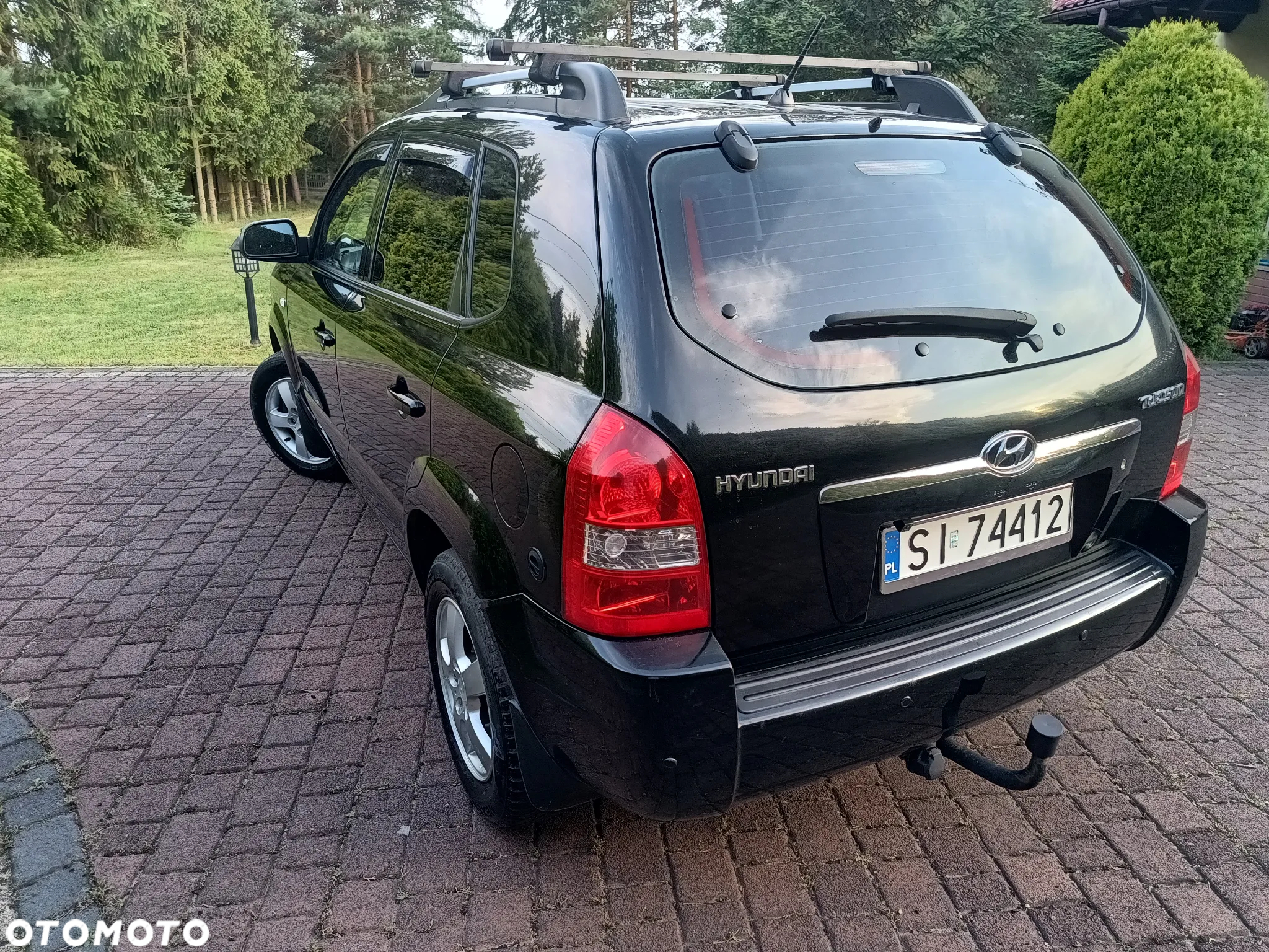 Hyundai Tucson 2.0 Comfort 2WD - 9