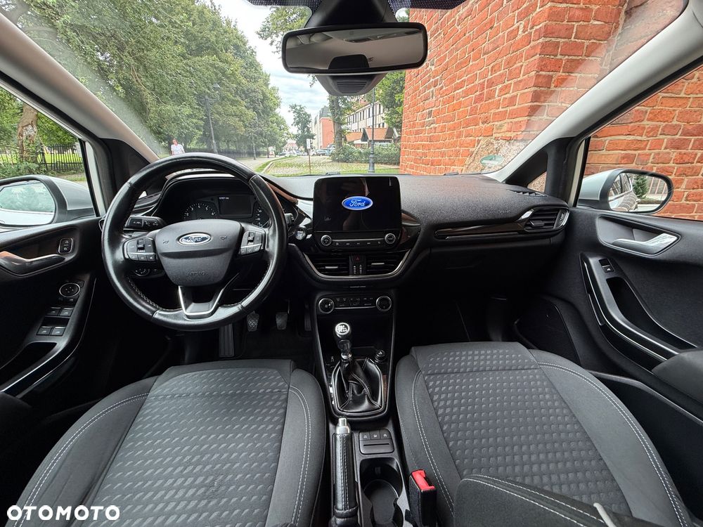 Ford Fiesta 1.0 EcoBoost Trend - 10