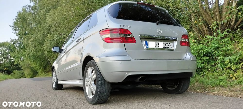 Mercedes-Benz Klasa B 200 CDI - 13