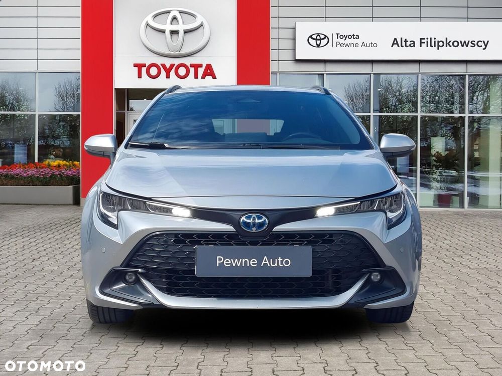 Toyota Corolla 2.0 Hybrid Comfort - 8