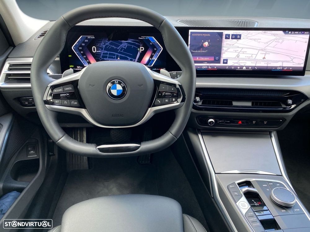 BMW 320 d Auto - 5