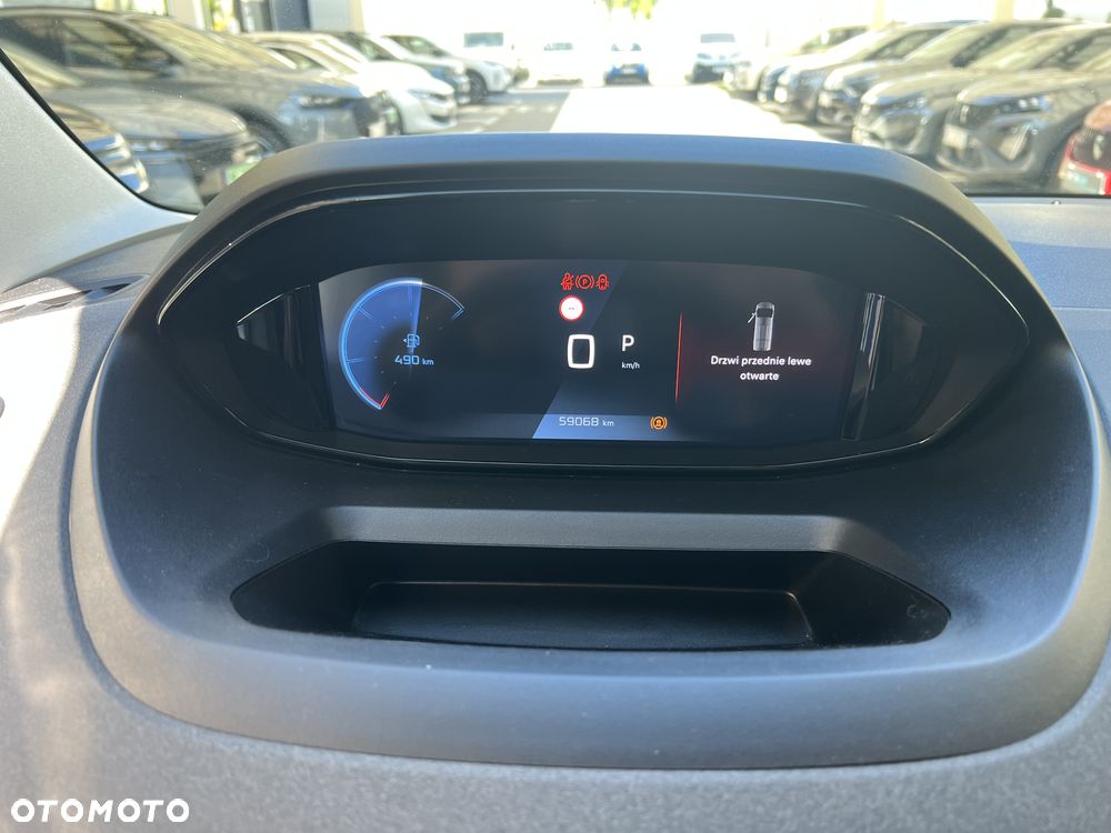 Peugeot Rifter Long 1.5 BlueHDI Allure S&S - 14