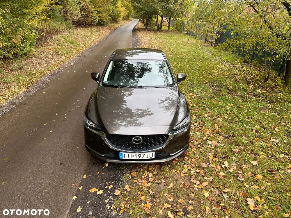 Mazda 6 2.5 SkyPassion - 2