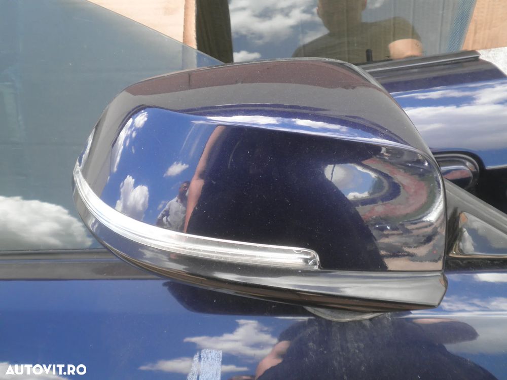 Oglinda completa stanga / dreapta BMW Seria 4 Coupe F32 - 3