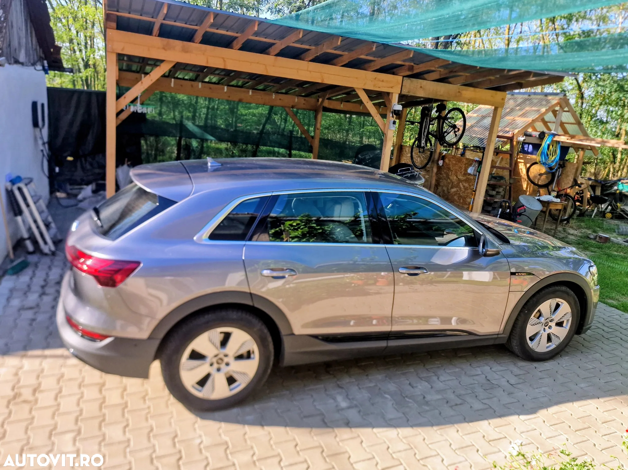 Audi e-tron 50 quattro - 3