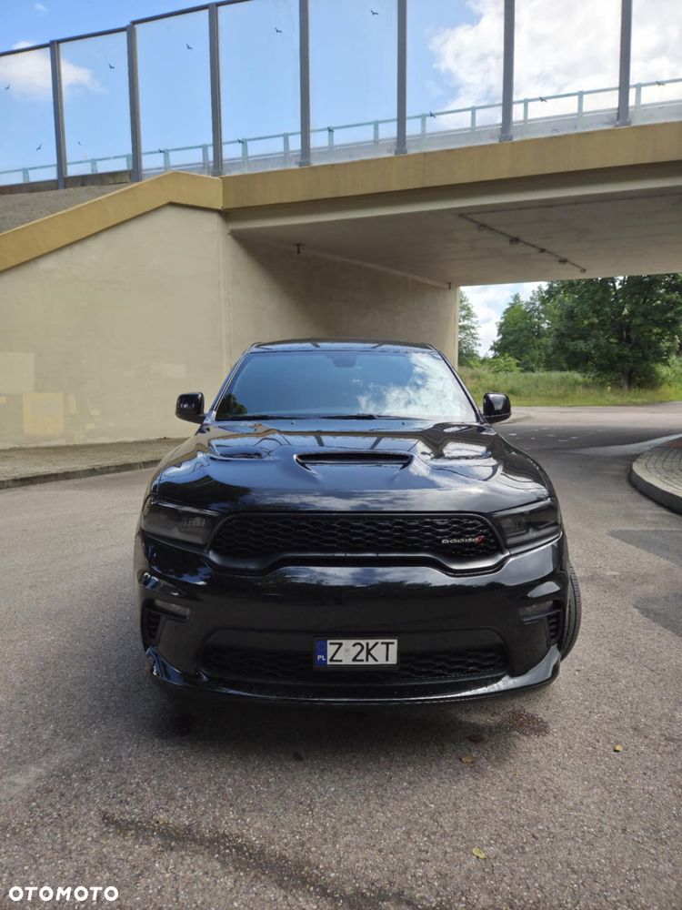 Dodge Durango 5,7 R/T - 1