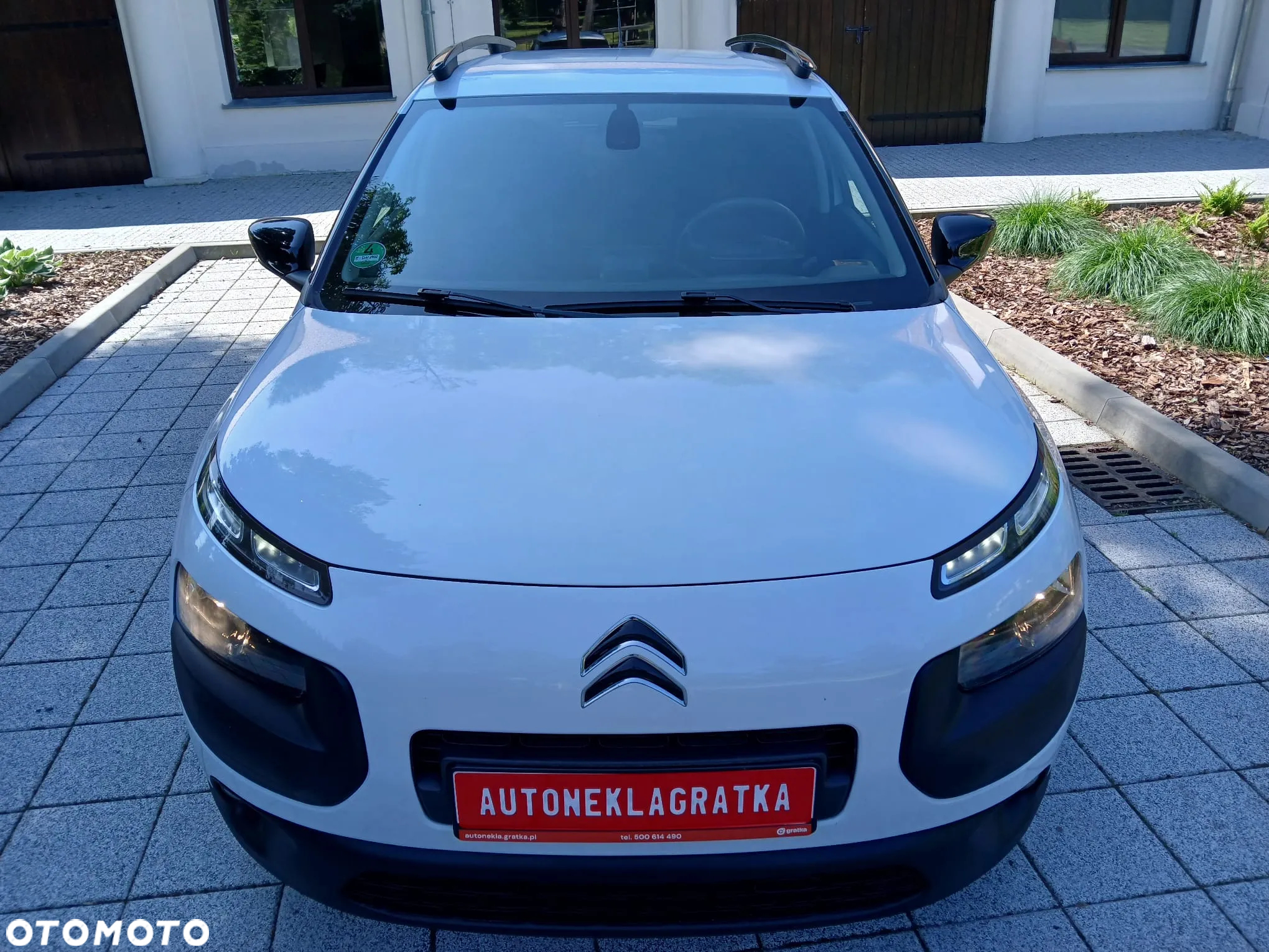 Citroën C4 Cactus - 4