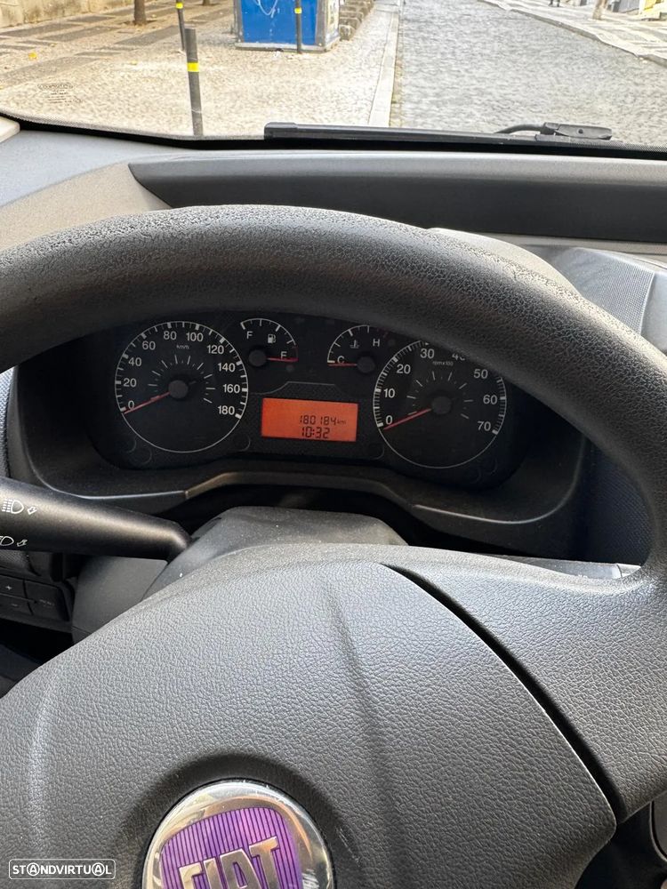 Fiat Qubo 1.3 M-Jet - 7