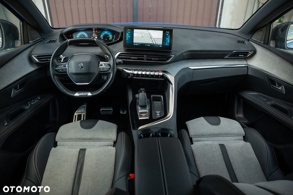 Peugeot 3008 1.6 PureTech Hybrid PHEV Active Pack S&S EAT8 - 5