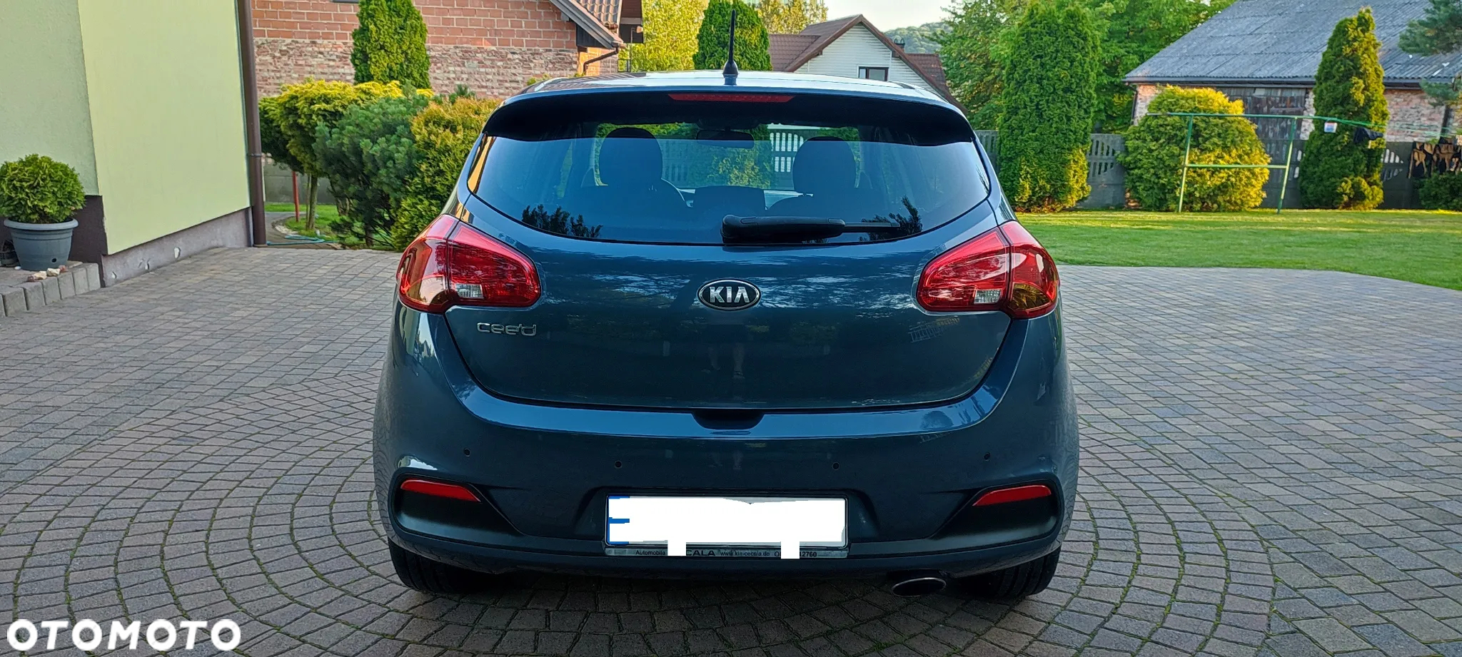 Kia Ceed 1.4 CVVT Dream Team Edition - 11