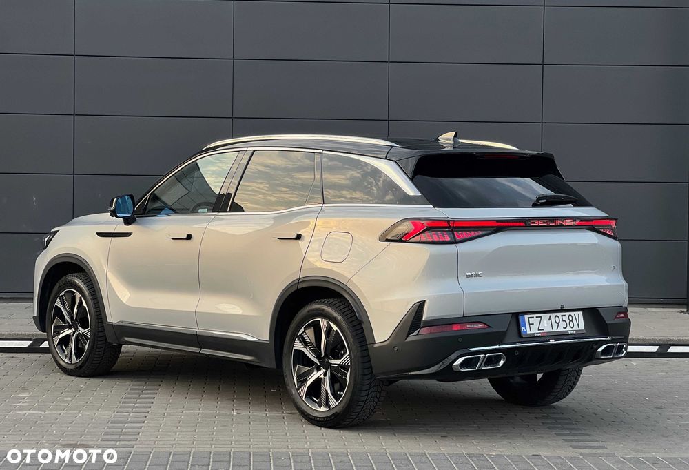 BAIC 7 1.5T Luxury DCT - 17