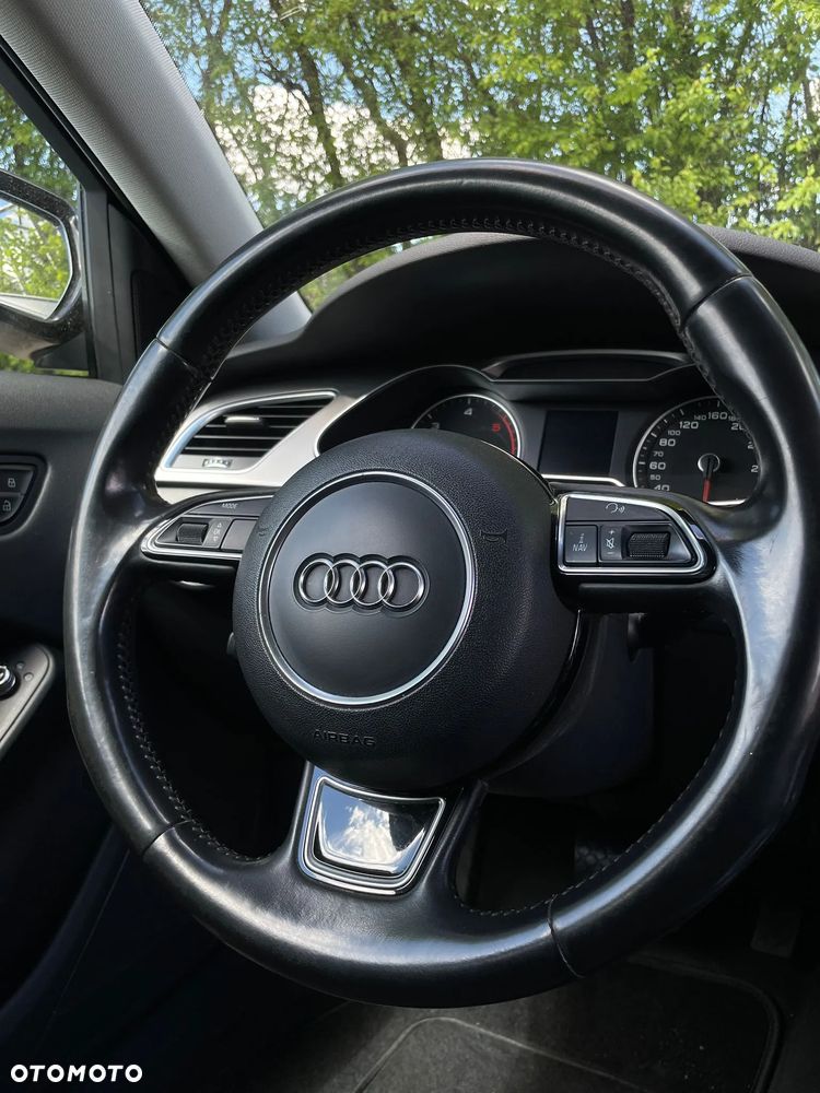 Audi A4 Avant - 9