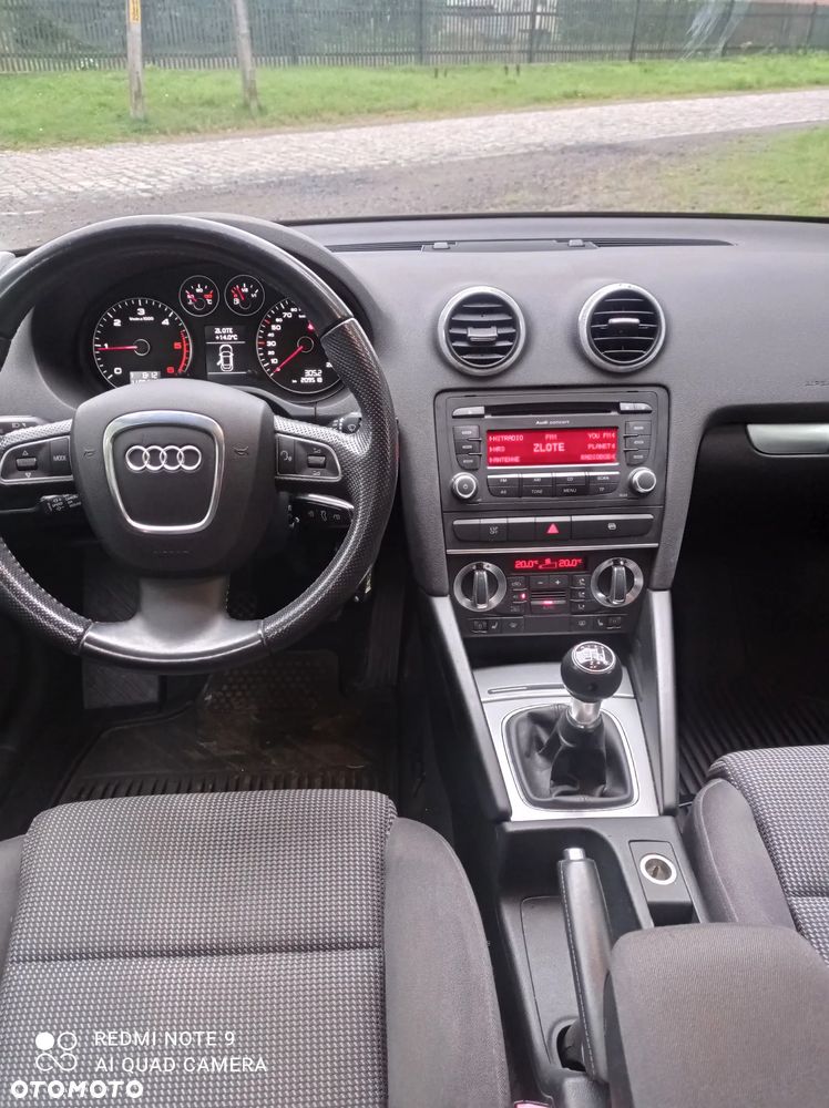 Audi A3 Sportback - 11