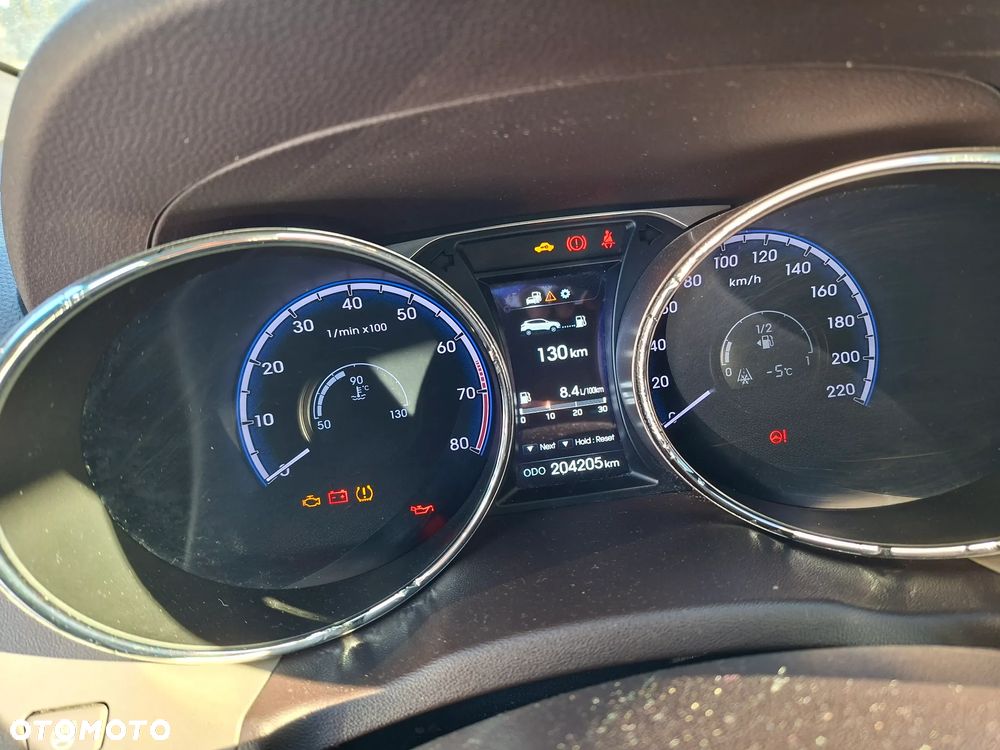 Hyundai ix35 1.6 GDI Premium 2WD - 16