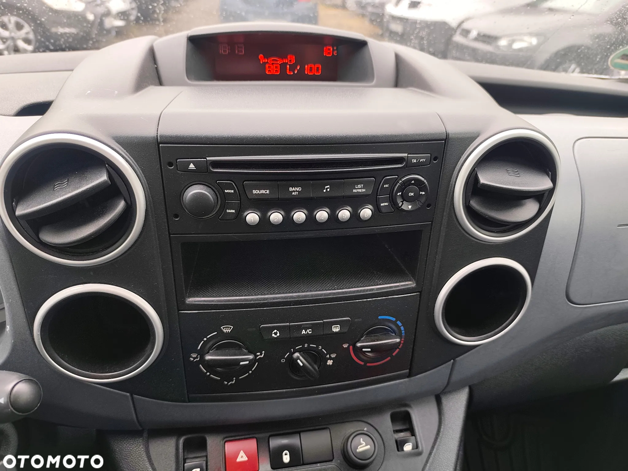 Citroën Berlingo 1.6 16V Multispace - 14