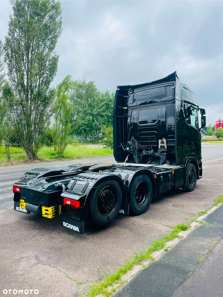 Scania S 500 - 4