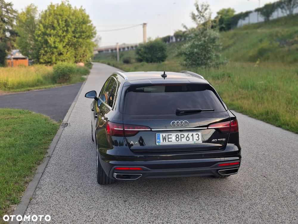 Audi A4 Avant 40 TFSI mHEV Advanced S tronic - 7