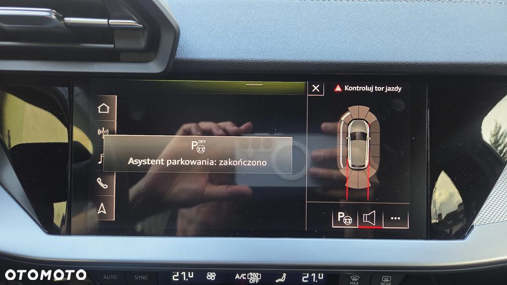 Audi A3 Sportback 35 TFSI mHEV S Line S tronic - 25