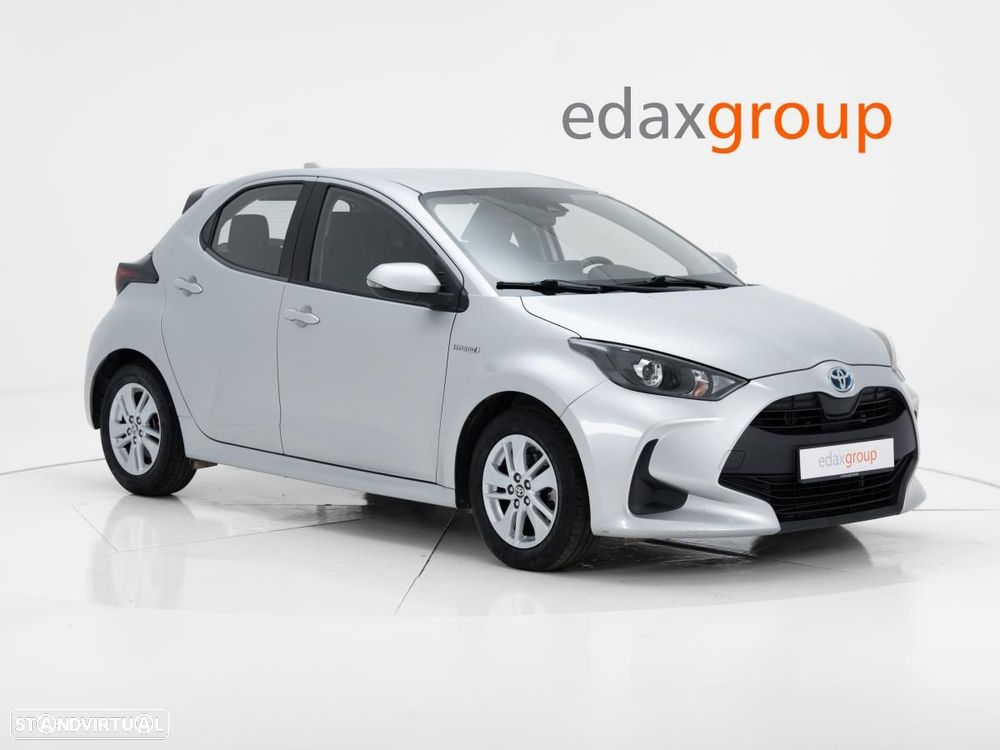Toyota Yaris 1.5 HSD Comfort - 2