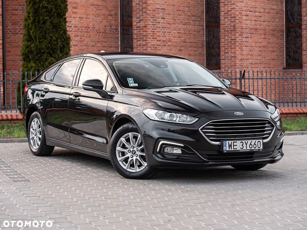 Ford Mondeo 2.0 EcoBlue Titanium - 2