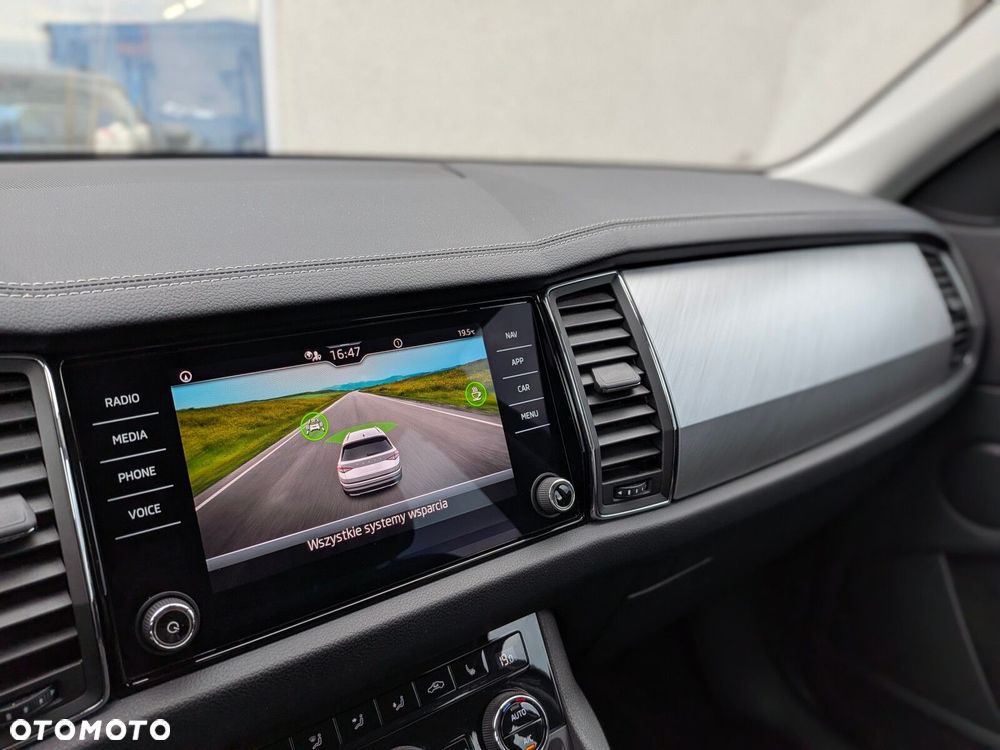 Skoda Kodiaq 1.5 TSI ACT 4x2 Ambition DSG - 26