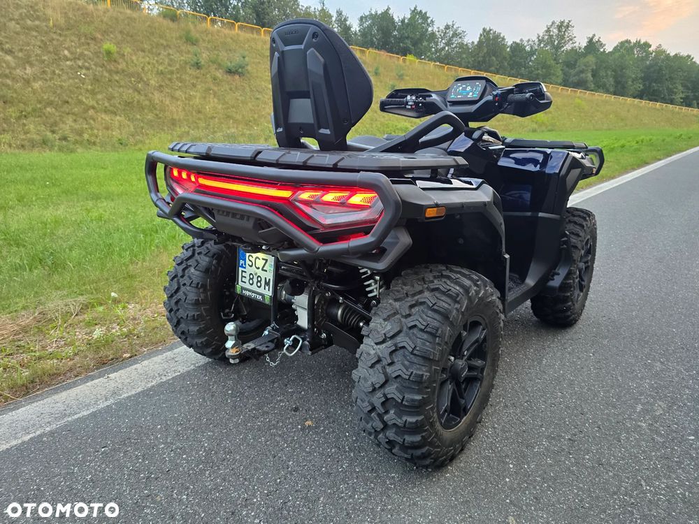 Loncin XWOLF 1000 - 9
