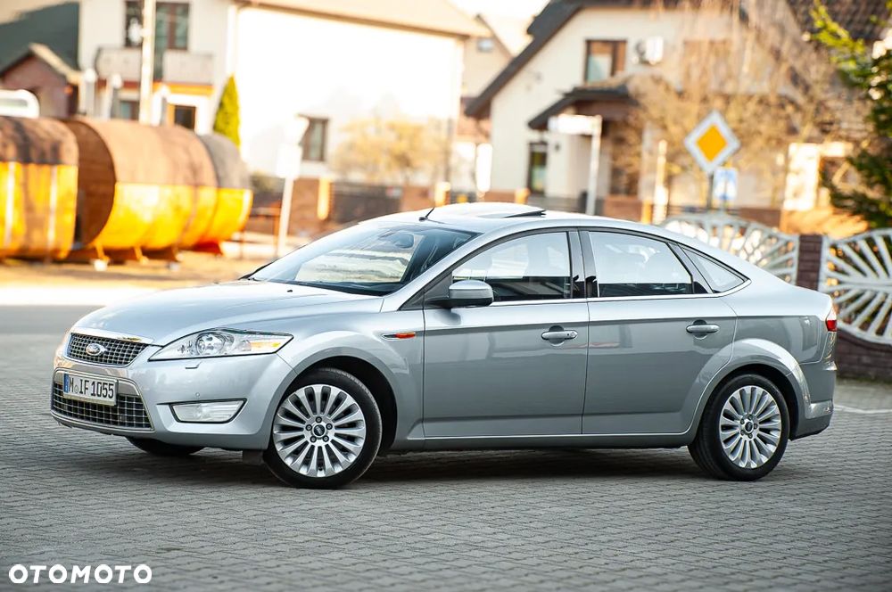 Ford Mondeo 2.0 TDCi Viva Titanium - 5