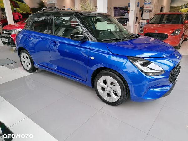 Suzuki Swift 1.2 Dualjet SHVS Premium Plus CVT