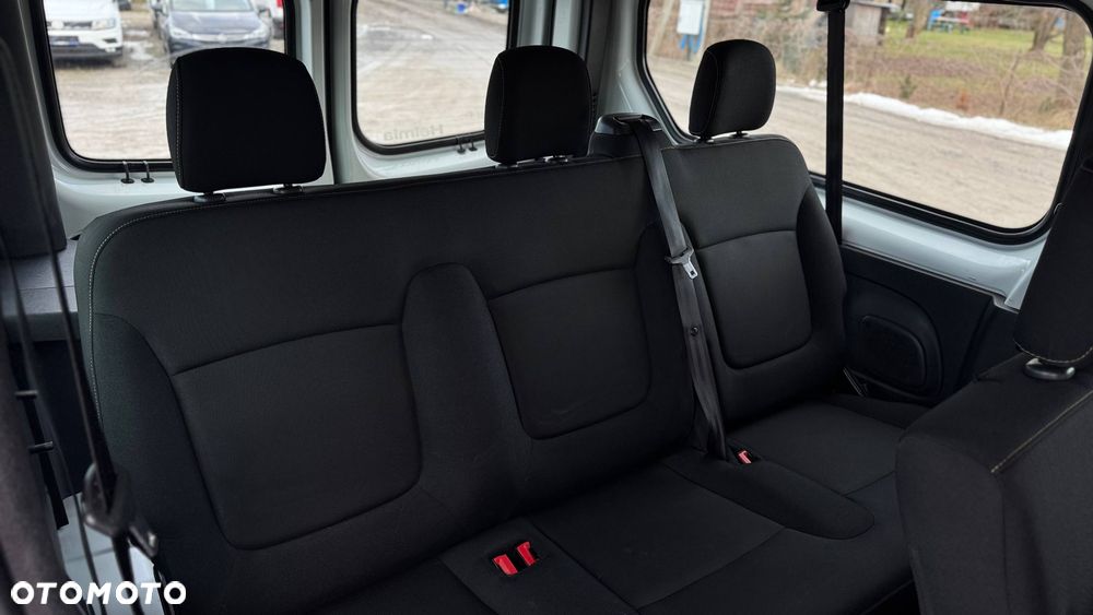 Renault Trafic L1H1 Komfort - 18