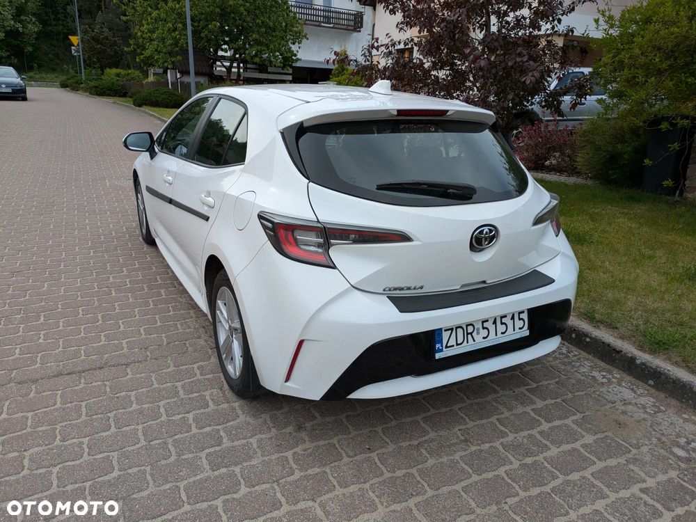 Toyota Corolla 1.2 T Comfort - 4