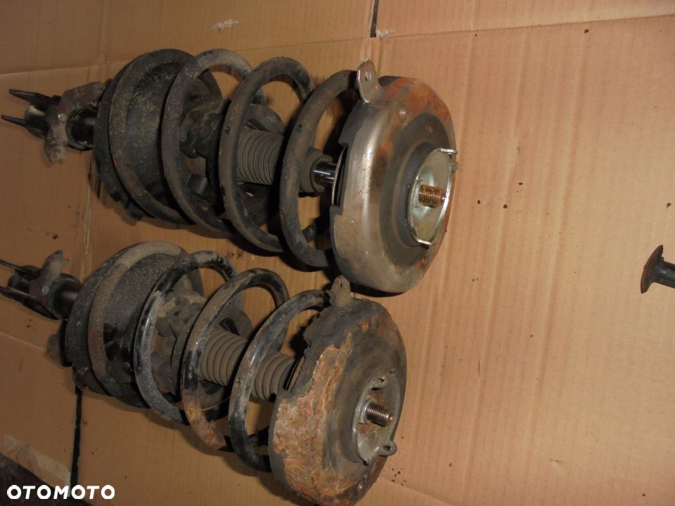 MCEPERSON AMORTYZATOR LEWY PRZOD MEGANE I LIFT - 4