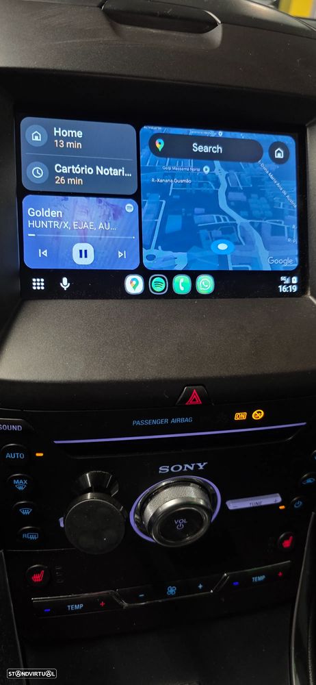 Ford S-Max 2.0 TDCi Titanium - 5