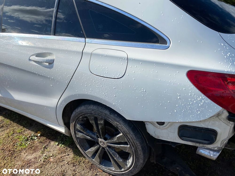 MERCEDES cla 117 shooting brake cwiartka tylna 650 kombi - 1