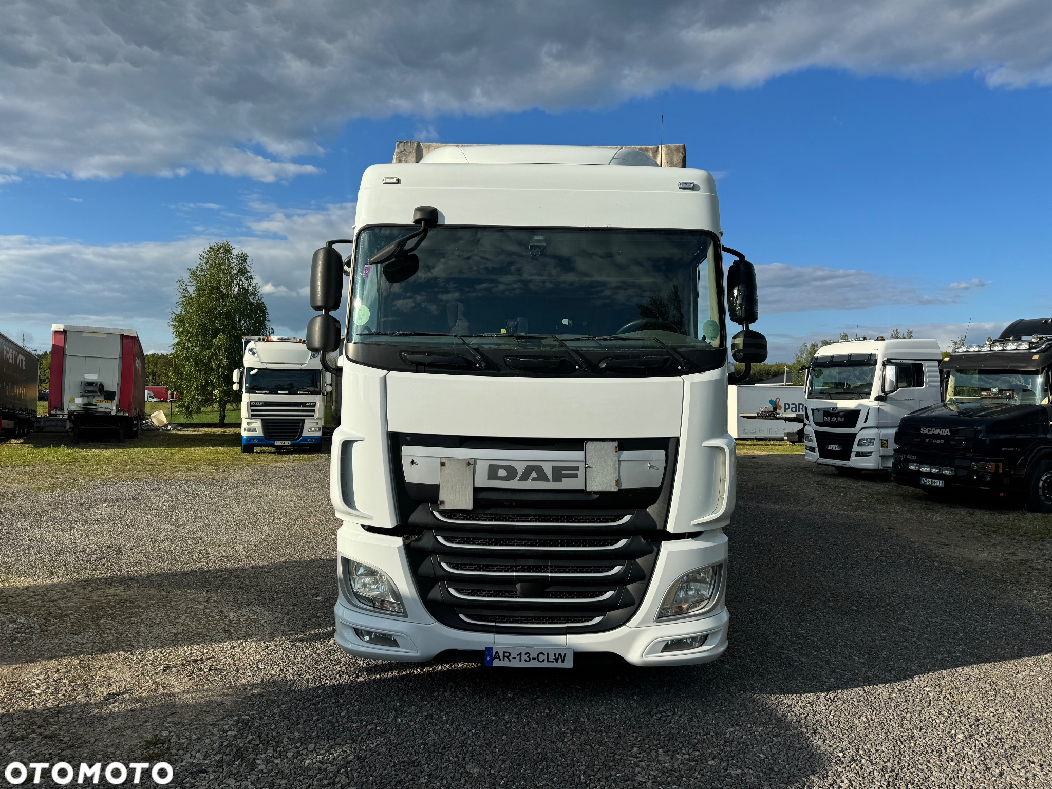 DAF XF !! Euro 6 !! 6x2 !! Tandem !! Import France - 3