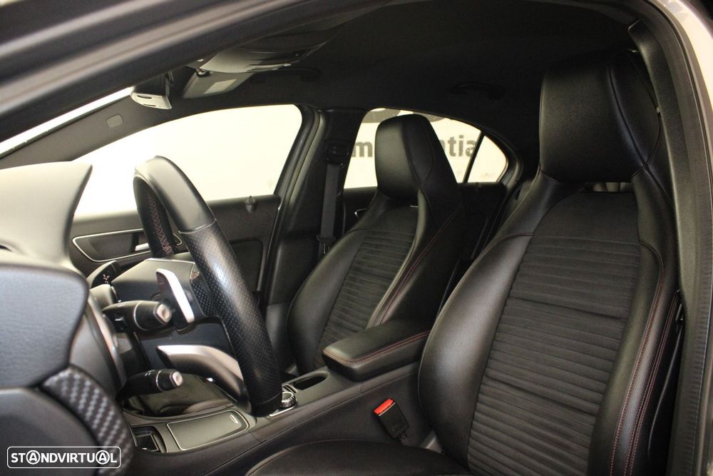 Mercedes-Benz A 180 d AMG Line Aut. - 31