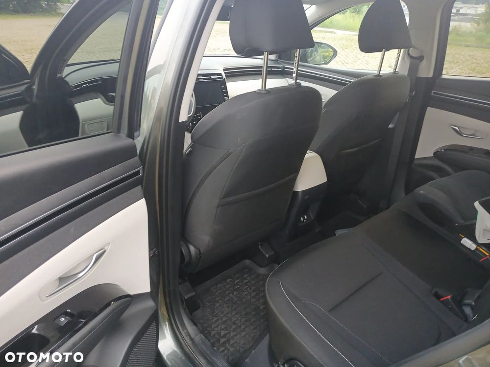 Hyundai Tucson 1.6 T-GDi Smart 2WD - 6