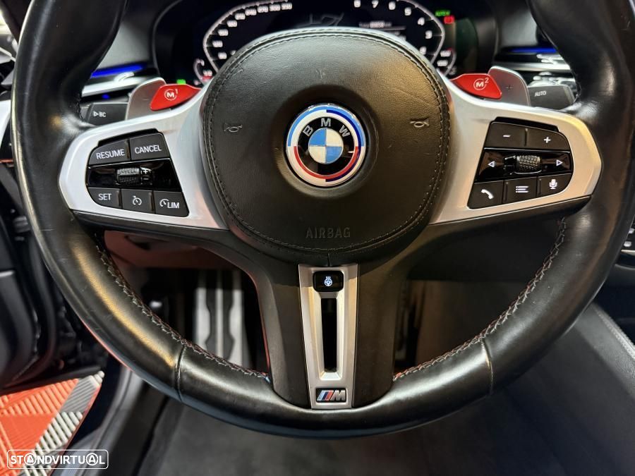 BMW M550d xDrive Auto - 26