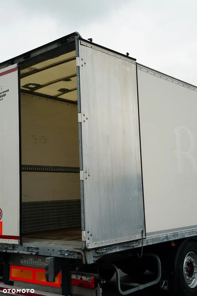 LeciTrailer KONTENER / SAF / 2019 ROK - 14