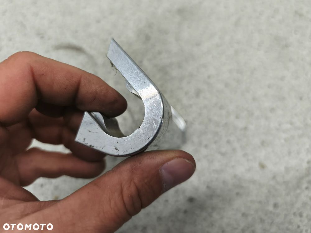 Chromowana osłona kierunkowskazów Yamaha XVS 650 XVS650 Drag Star 650 - 4