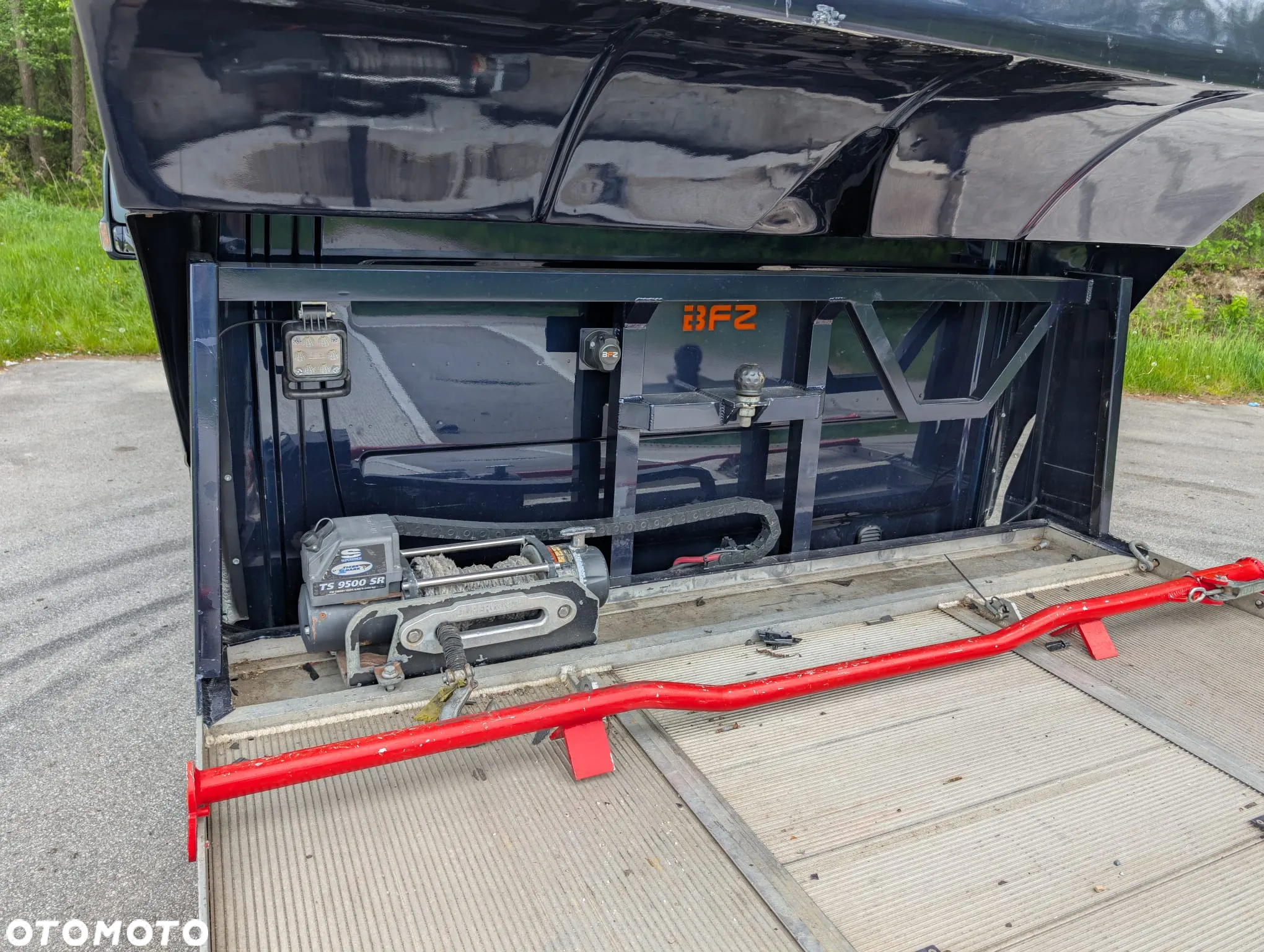 Mercedes-Benz Sprinter - 14