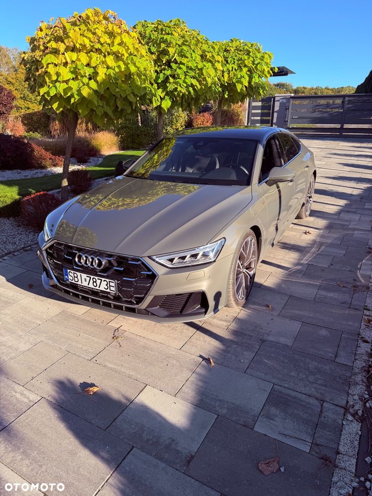 Audi A7 Sportback 2023 photo 2
