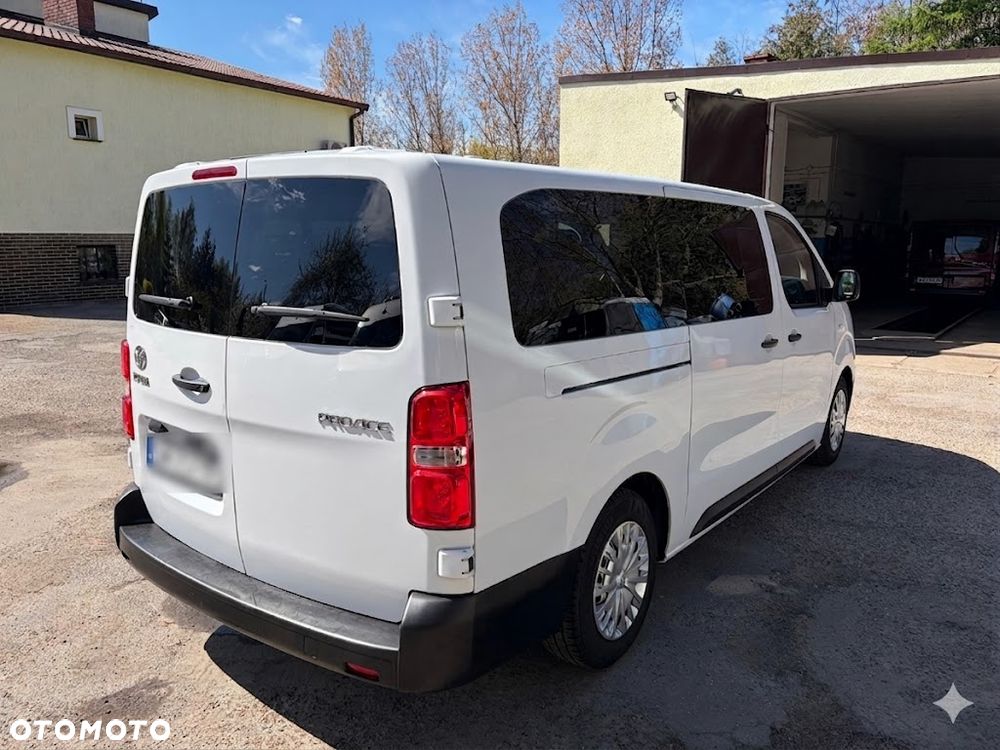 Toyota ProAce - 3