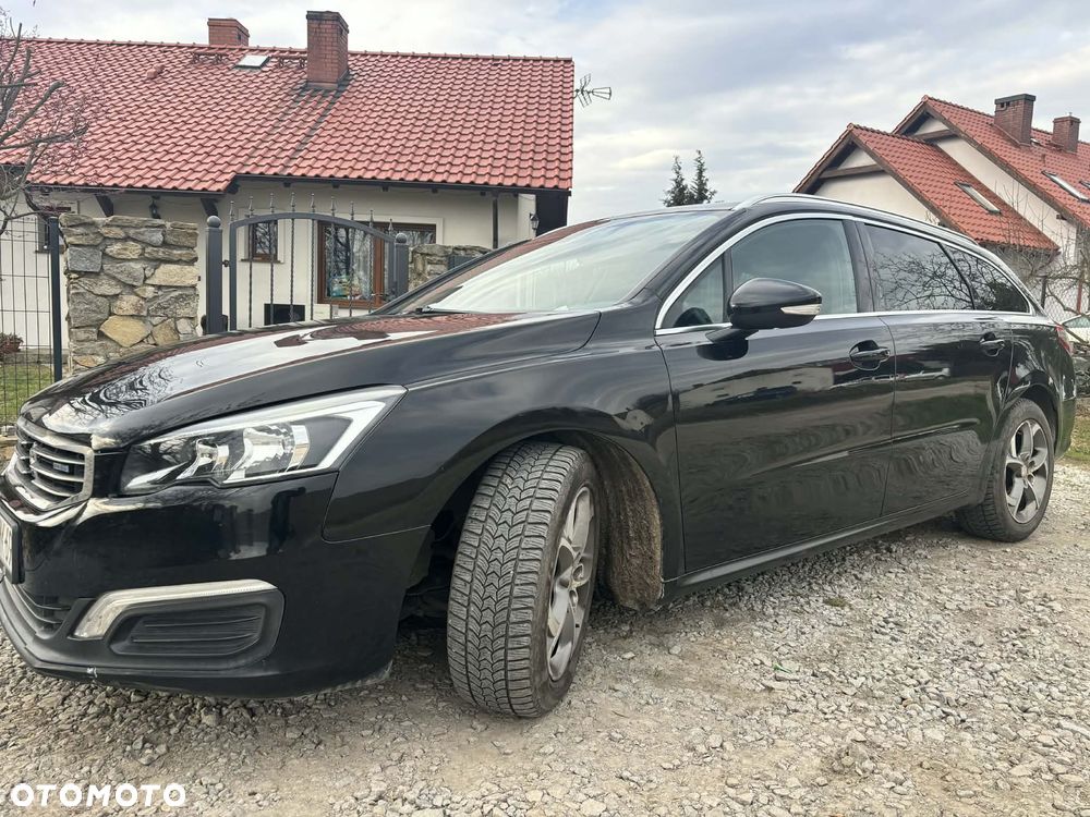 Peugeot 508 2.0 BlueHDi Allure S&S - 10